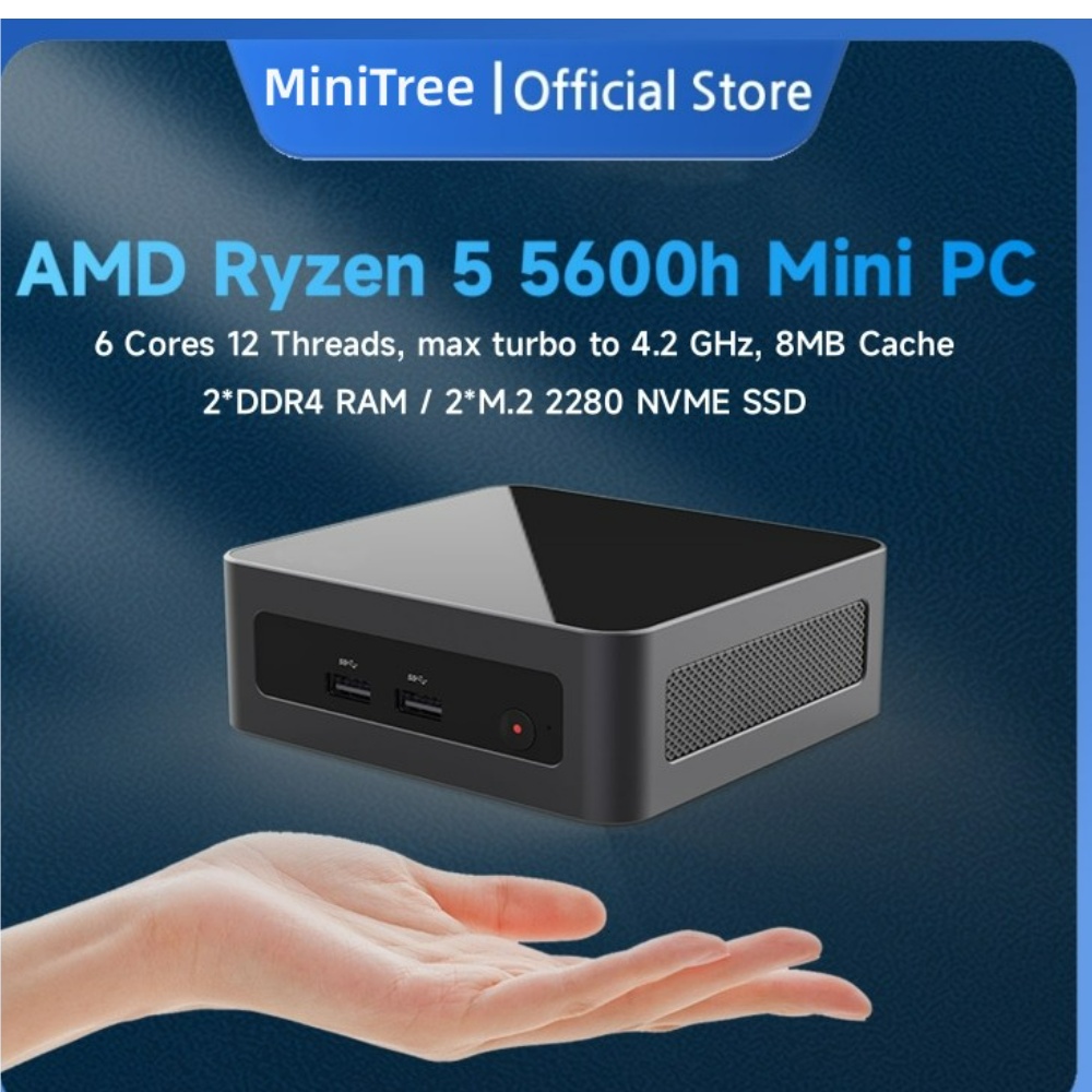 Amd Cpu Ryzen 7 - AMD NUC Mini Box PC Ryzen