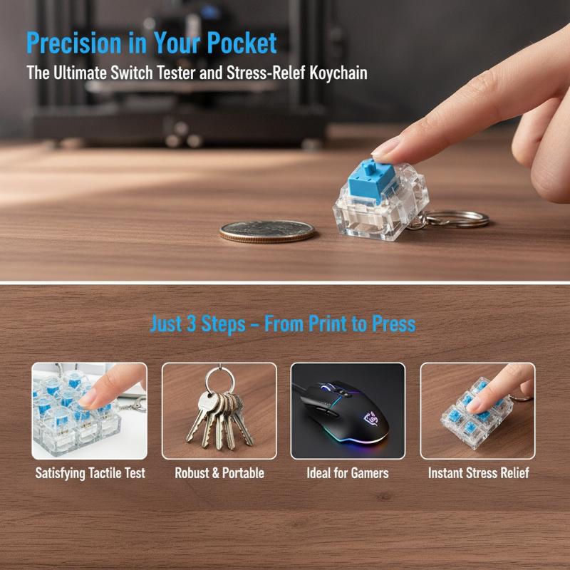 Keyboard Gaming Blue Switch - 50PCS MX Style Blue Clicky Mechanical