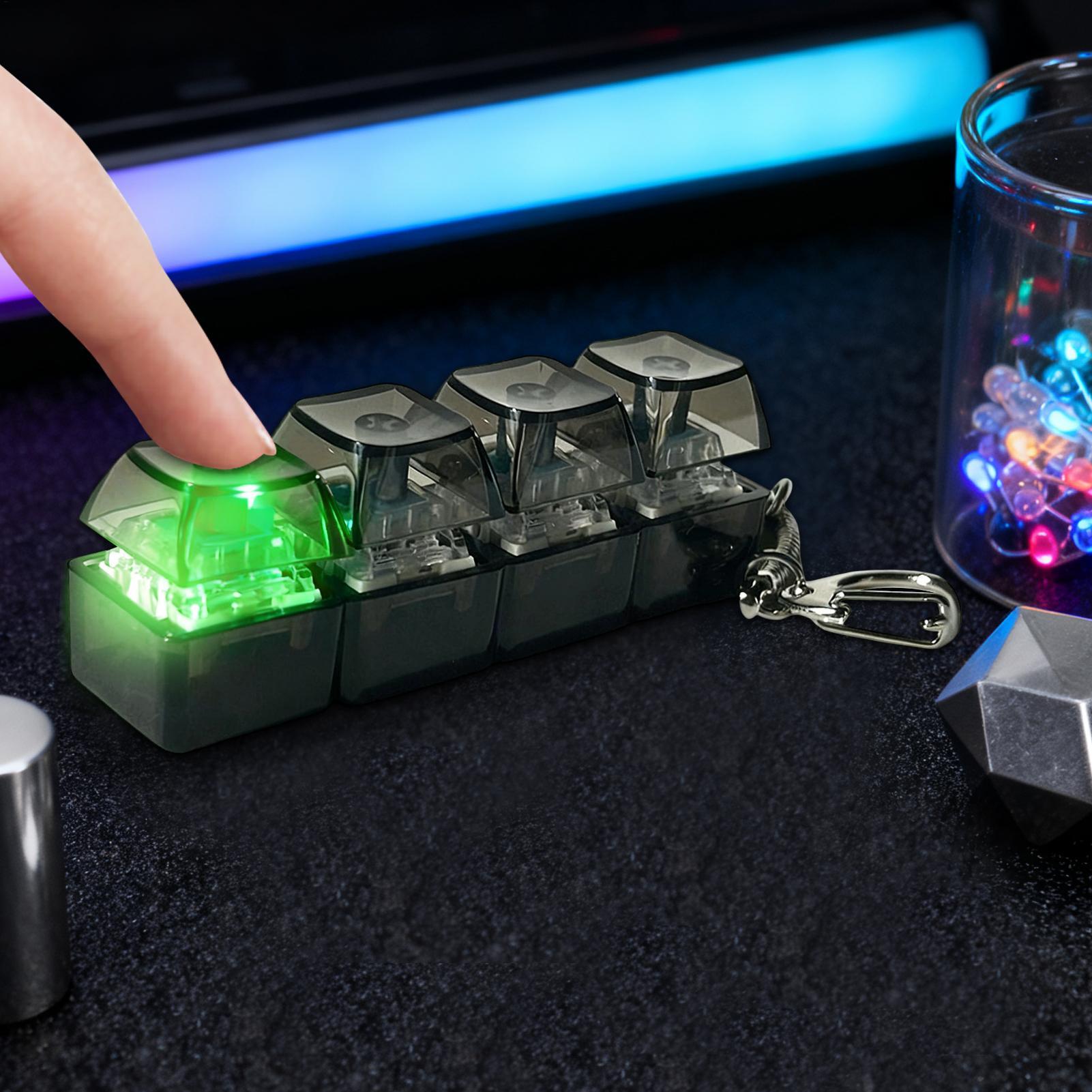 Fidget Keyboard Stress Relief  - Gaming Keyboard Test 评论和价格