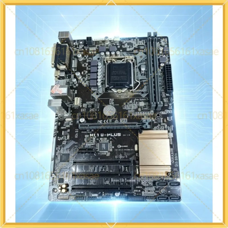 Used For ASUS H110-PLUS LGA115 - Amd Cpu Ryzen 7 评论和价格