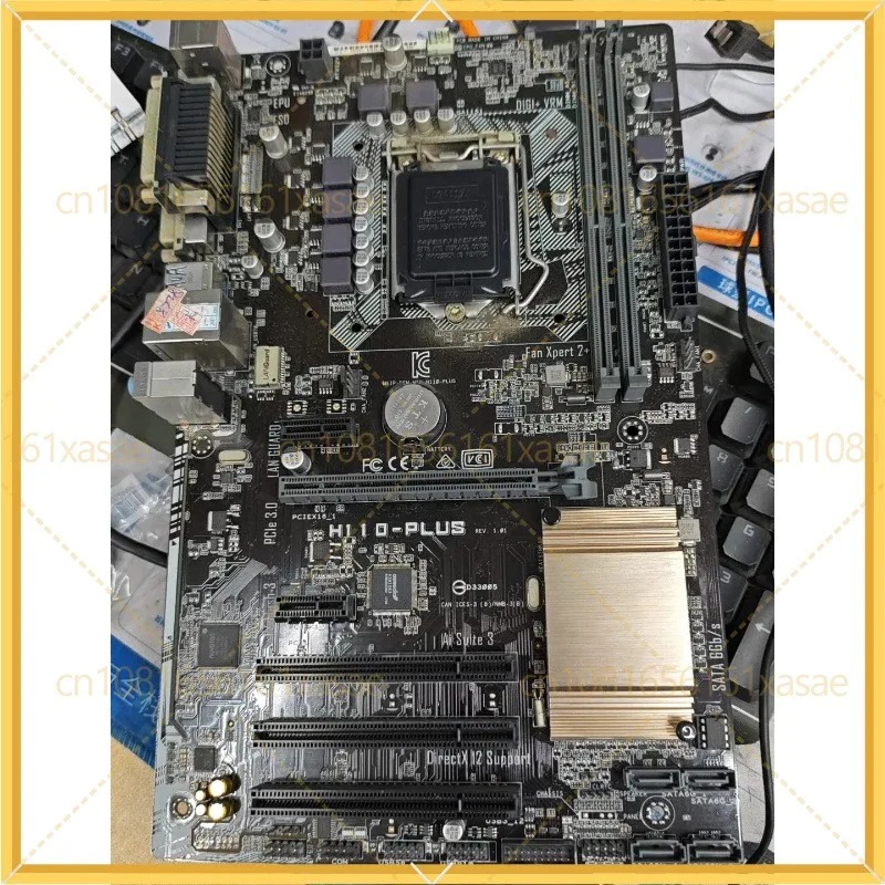 Used For ASUS H110-PLUS LGA115 - Amd Cpu Ryzen 7 评论和价格