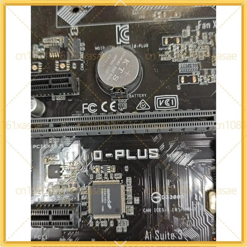 Used For ASUS H110-PLUS LGA115 - Amd Cpu Ryzen 7 评论和价格