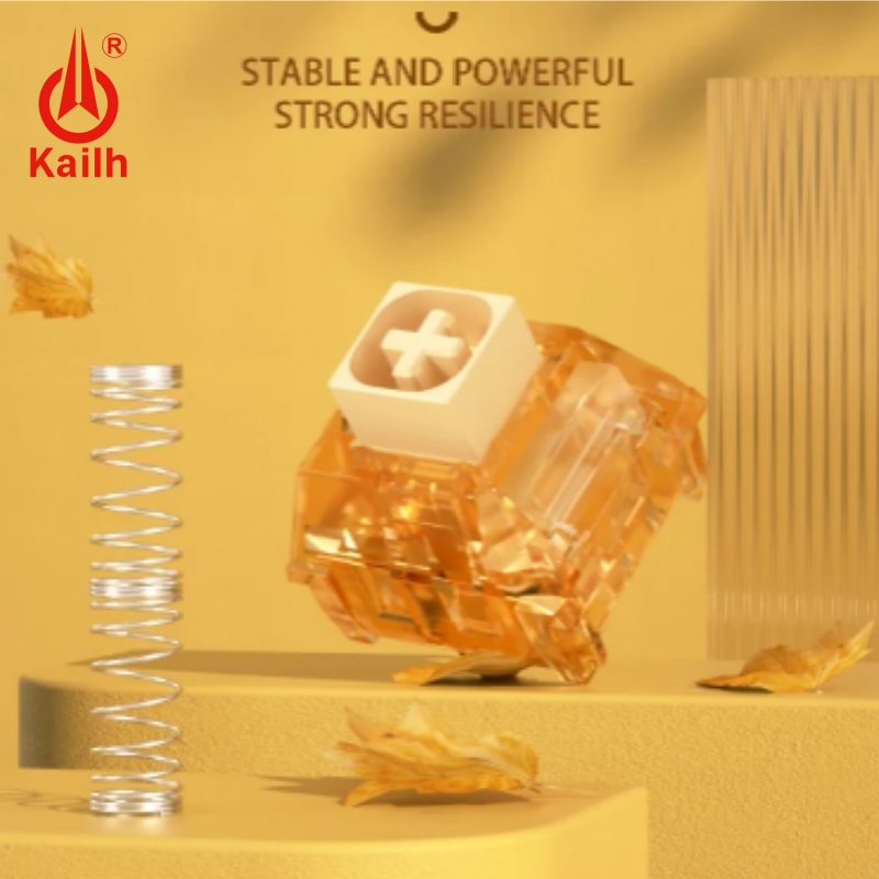 1/3/5pcs Kailh Box Pro Autumn  - Gaming Keyboard No Rgb 评论和价格
