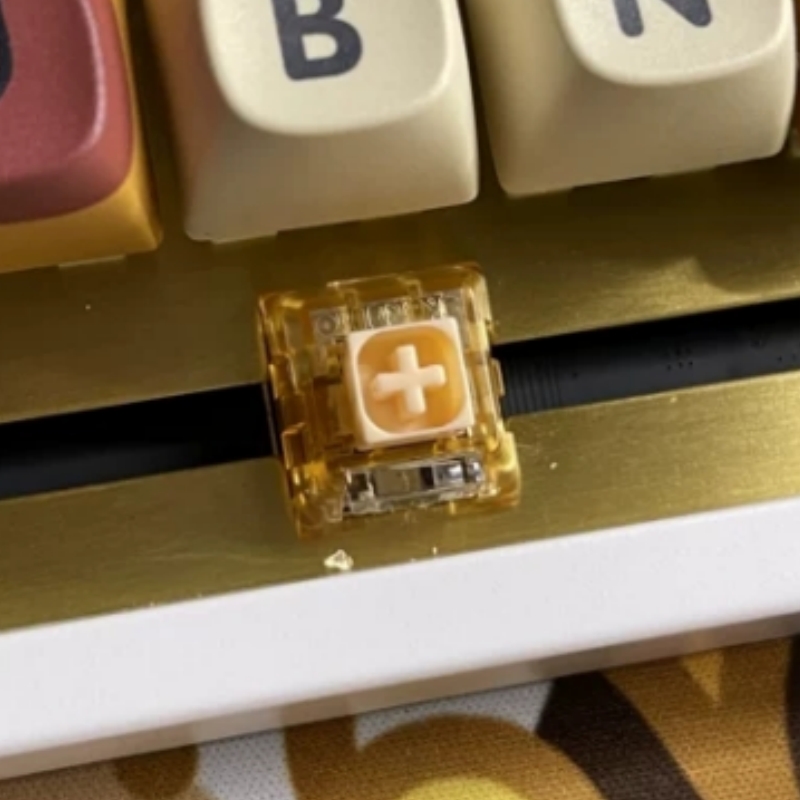 1/3/5pcs Kailh Box Pro Autumn  - Gaming Keyboard No Rgb 评论和价格
