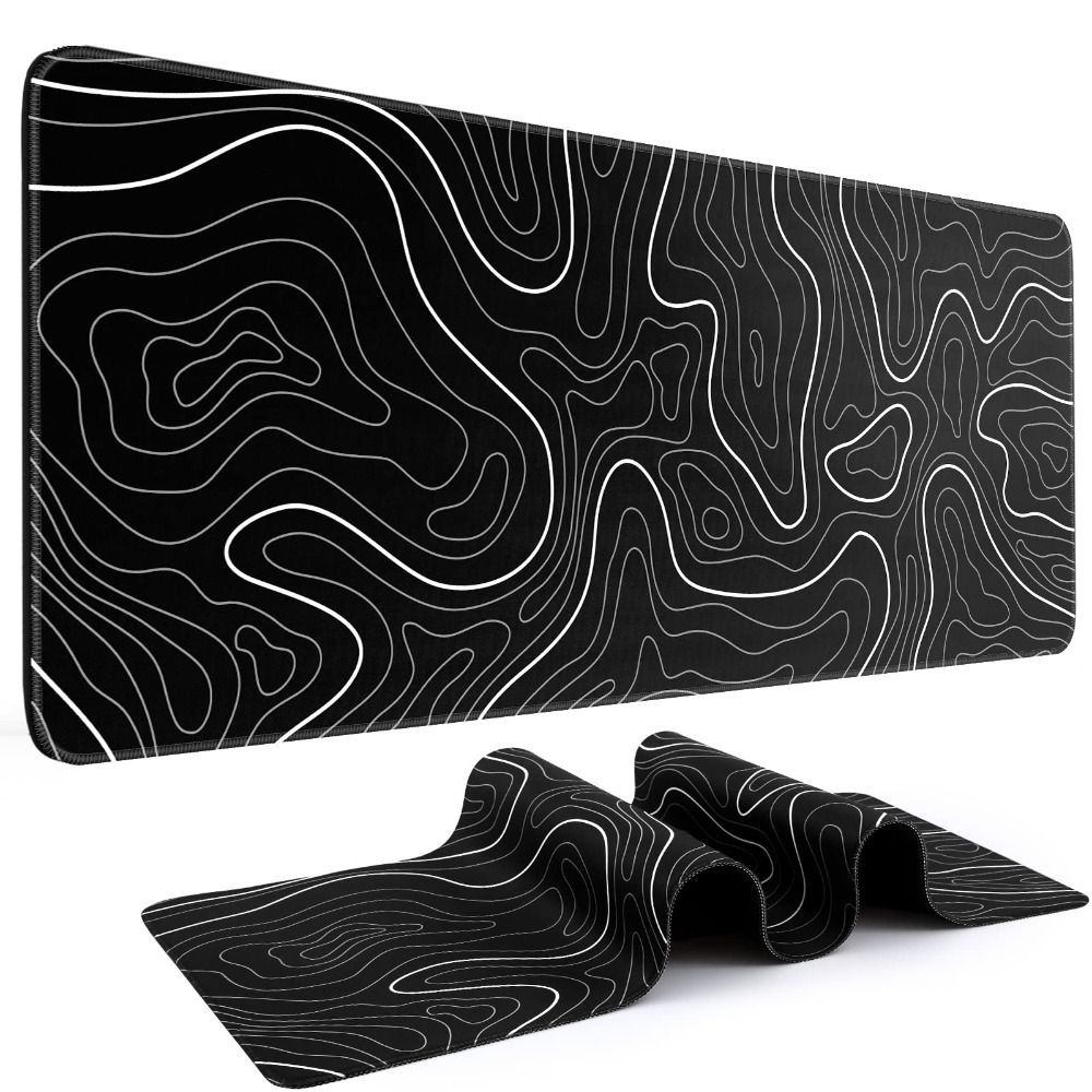 Large Gaming Mouse Pad Anti-Sl - Gaming Keyboard Nearby 评论和价格