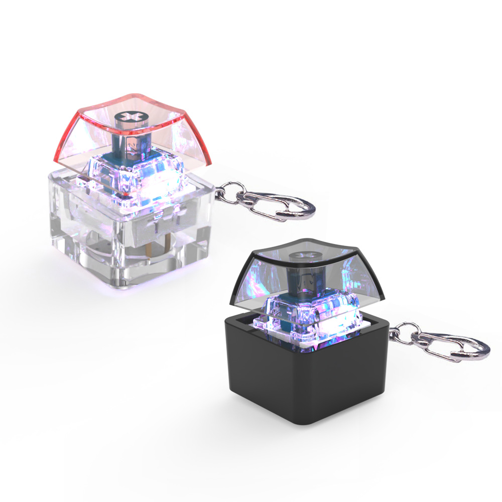 Mechanical Keyboard Key Chain  - Gaming Keyboard Test 评论和价格