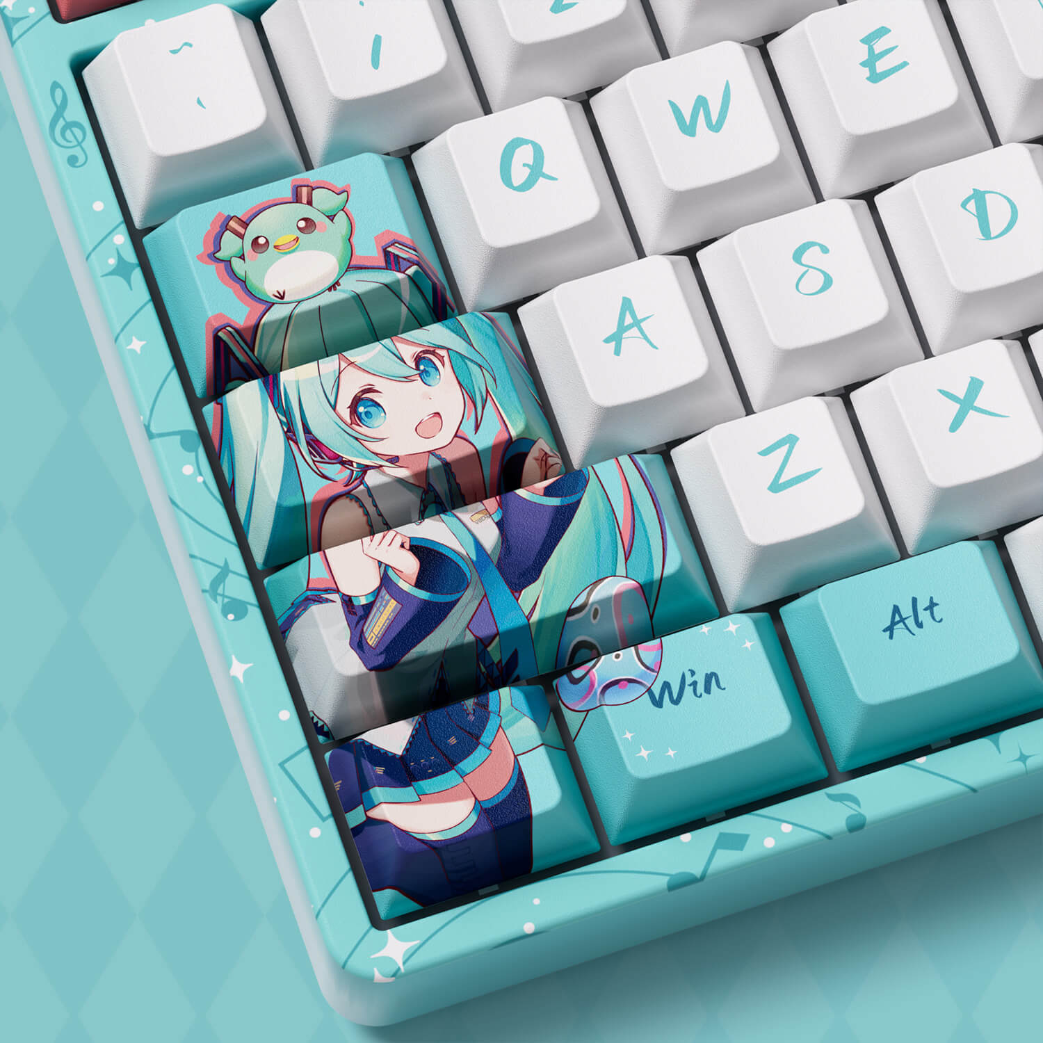 Akko 5108B Plus Wireless Mecha - Gaming Keyboard Nearby 评论和价格
