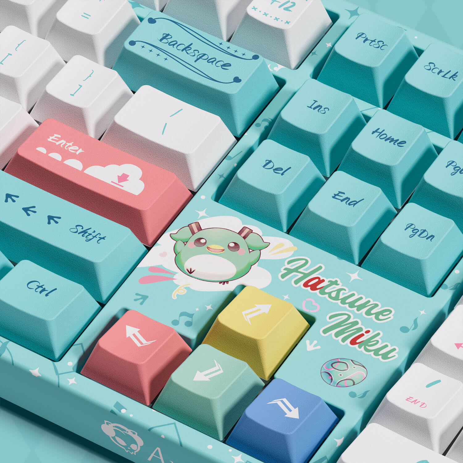 Akko 5108B Plus Wireless Mecha - Gaming Keyboard Nearby 评论和价格