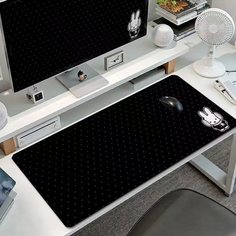 Cute Miffy Rabbit Large Mouse  - Gaming Keyboard High Ground 评论和价格