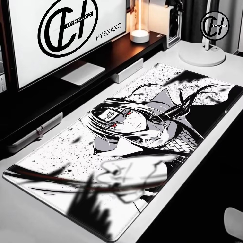 Naruto Itachi Uchiha Mouse Pad - Gaming Keyboard High Ground 评论和价格