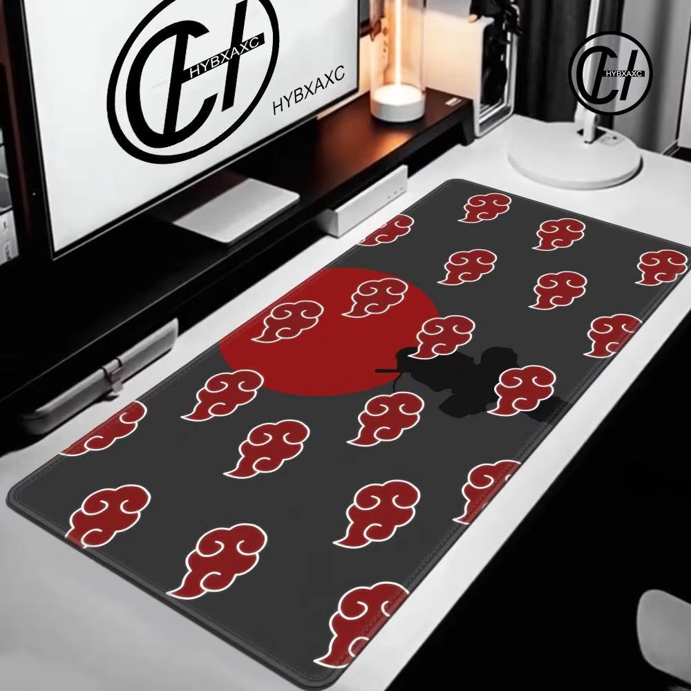 Naruto Itachi Uchiha Mouse Pad - Gaming Keyboard High Ground 评论和价格