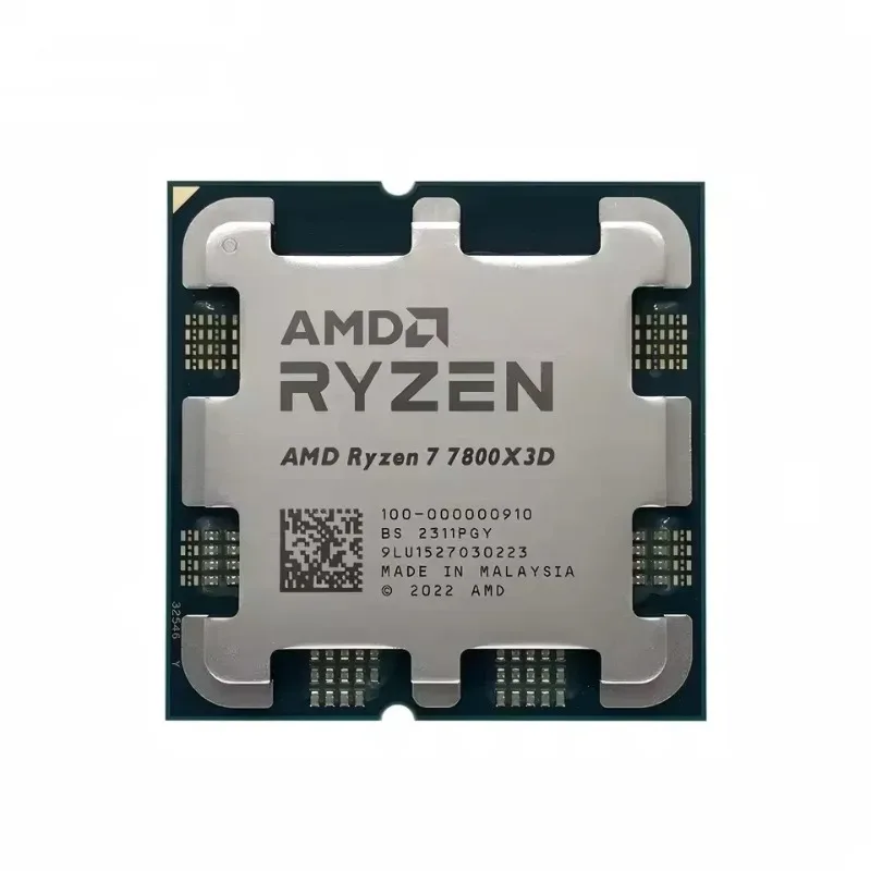 AMD Ryzen 7 7800X3D Gaming CPU - Amd Cpu Ryzen 7 评论和价格