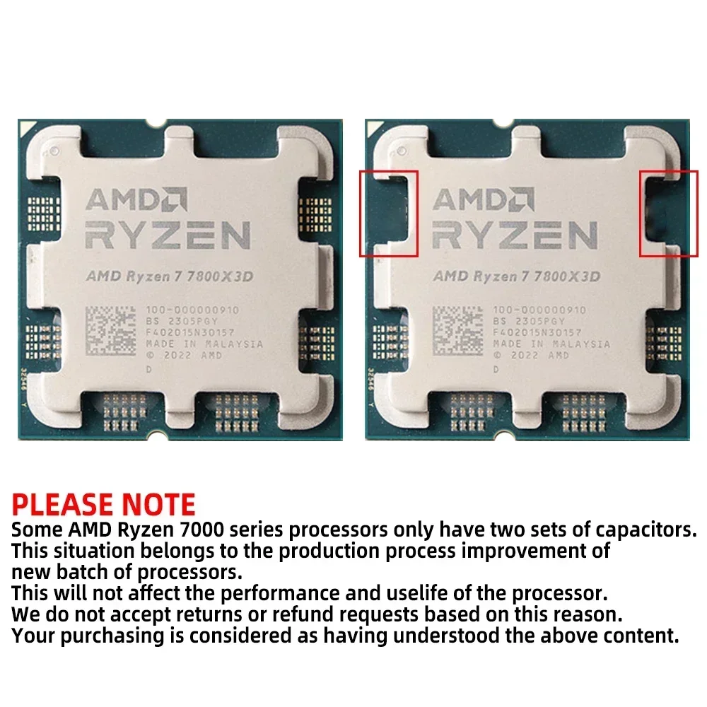 AMD Ryzen 7 7800X3D Gaming CPU - Amd Cpu Ryzen 7 评论和价格