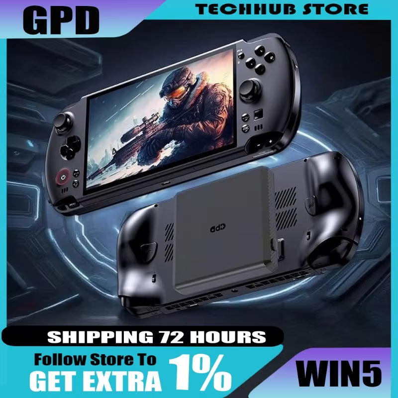 GPD WIN 5 Mini Game Machine PC - Amd Cpu Ryzen 7 评论和价格