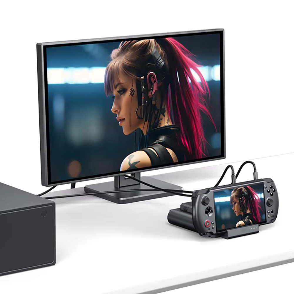 GPD WIN 5 Mini Game Machine PC - Amd Cpu Ryzen 7 评论和价格
