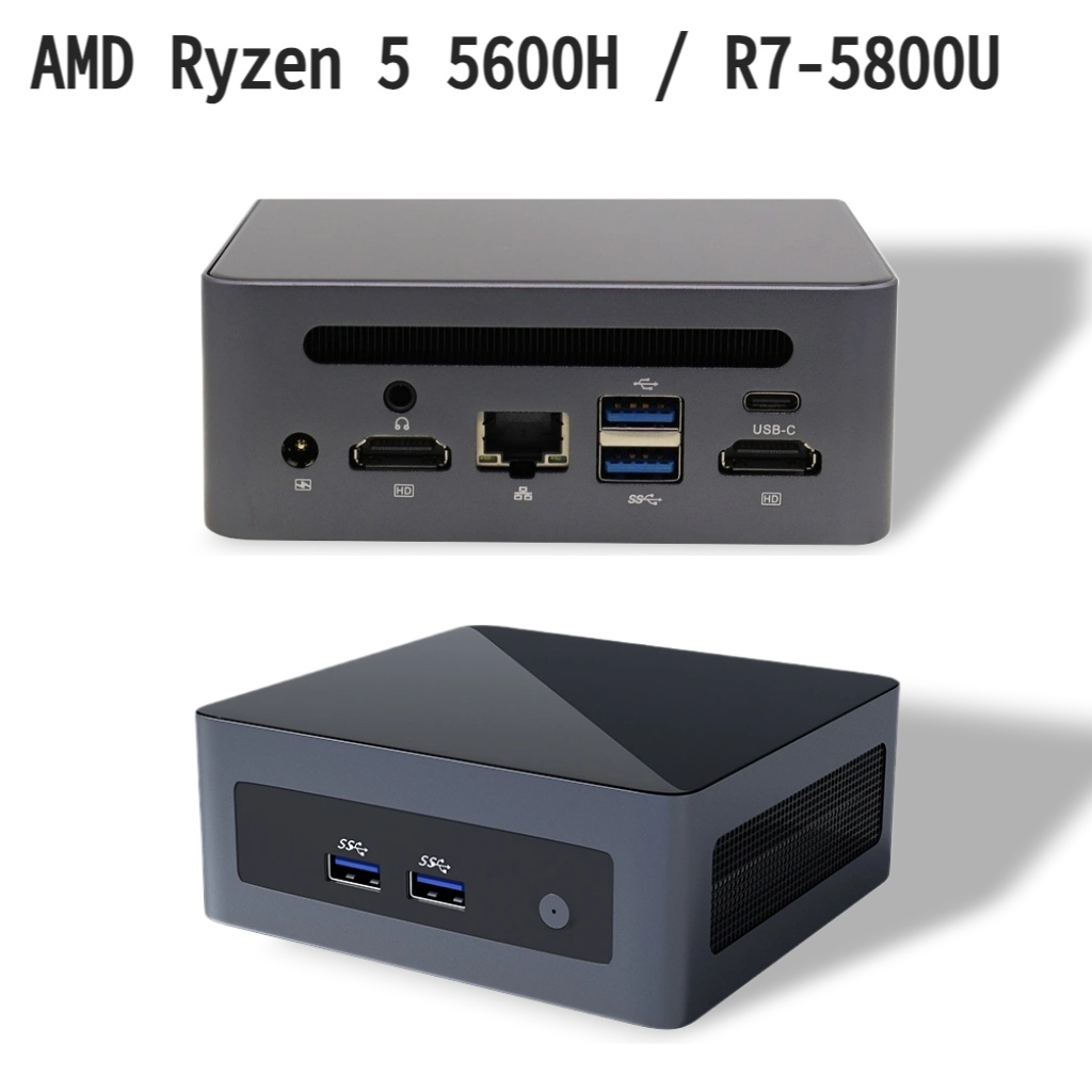 AMD NUC Mini Box PC Ryzen 5 56 - Amd Cpu Ryzen 7 评论和价格