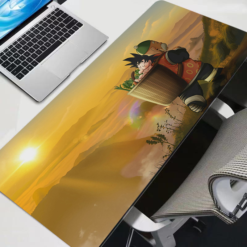 Mouse Pad Dragon Ball passion  - Gaming Keyboard High Ground 评论和价格
