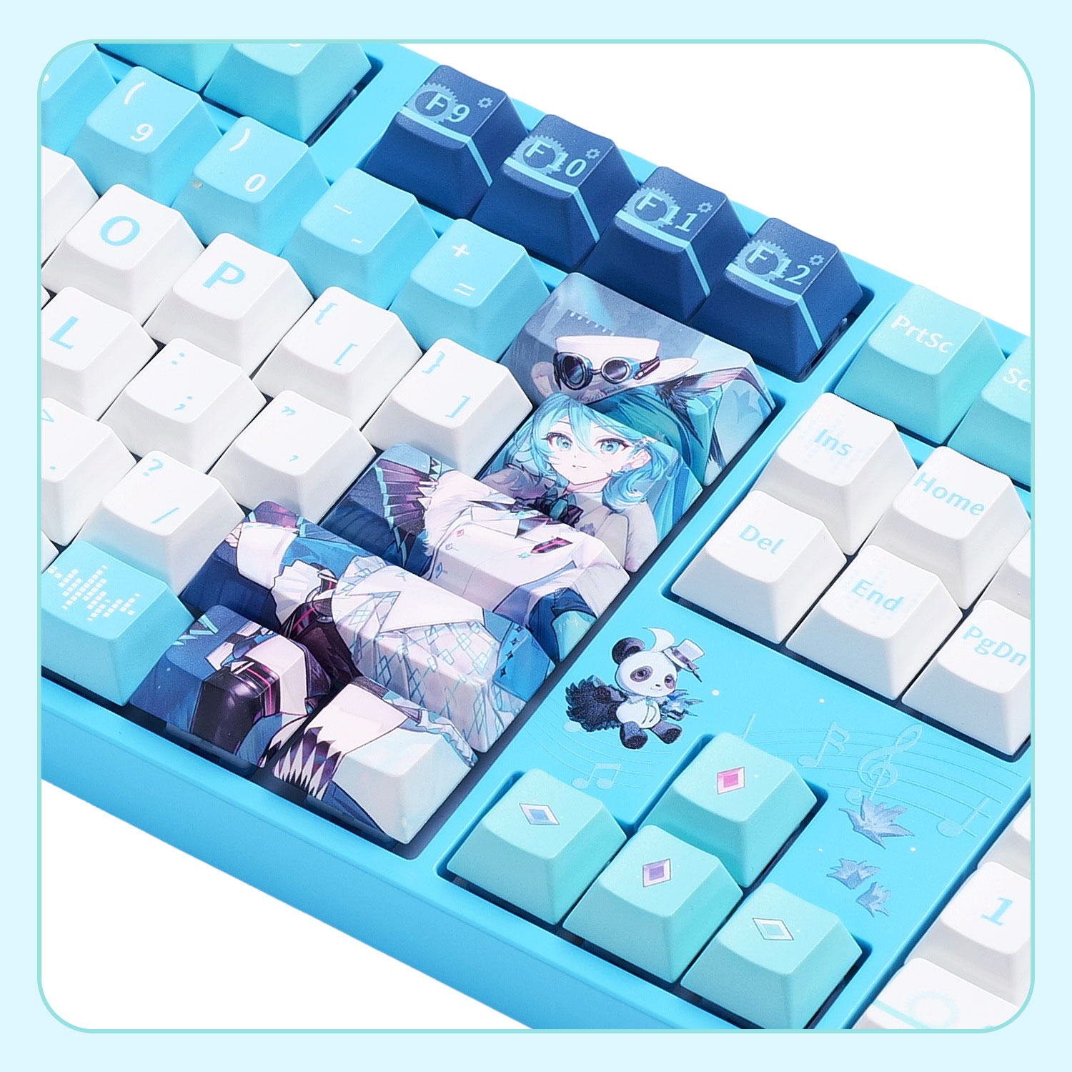 Akko 5108 V5 Mechanical Keyboa - Gaming Keyboard Hot Swappable 评论和价格