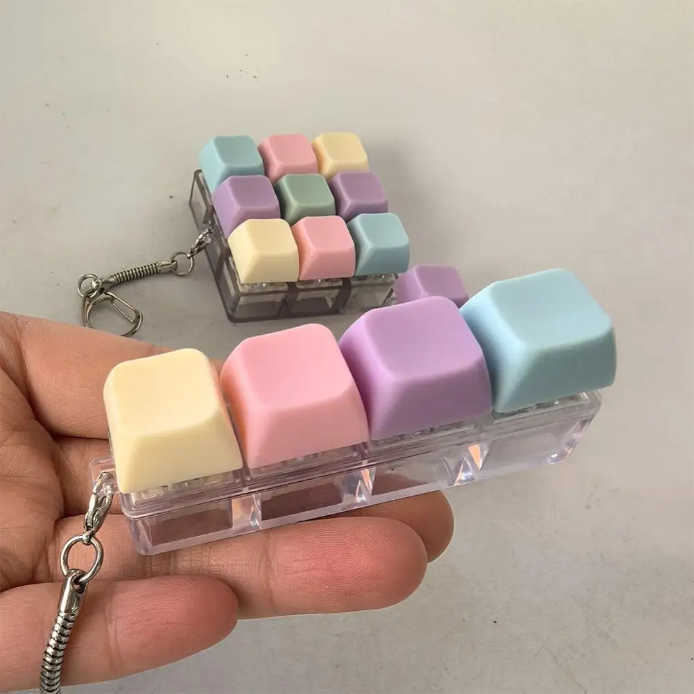 1/4/9 Keys Mechanical Switch T - Gaming Keyboard Test 评论和价格