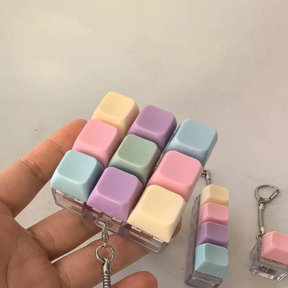1/4/9 Keys Mechanical Switch T - Gaming Keyboard Test 评论和价格