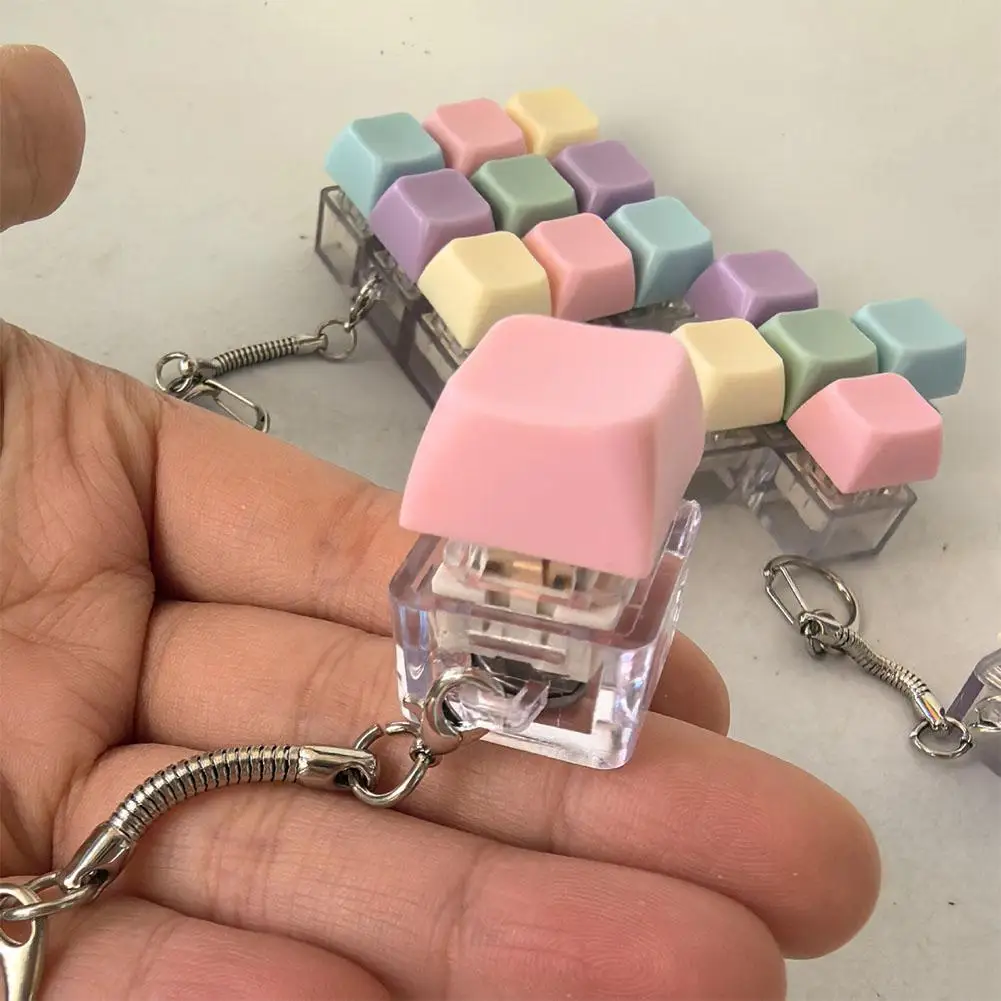 1/4/9 Keys Mechanical Switch T - Gaming Keyboard Test 评论和价格