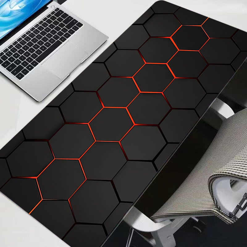 Mouse Pads Soft Rubber Office  - Gaming Keyboard Nearby 评论和价格