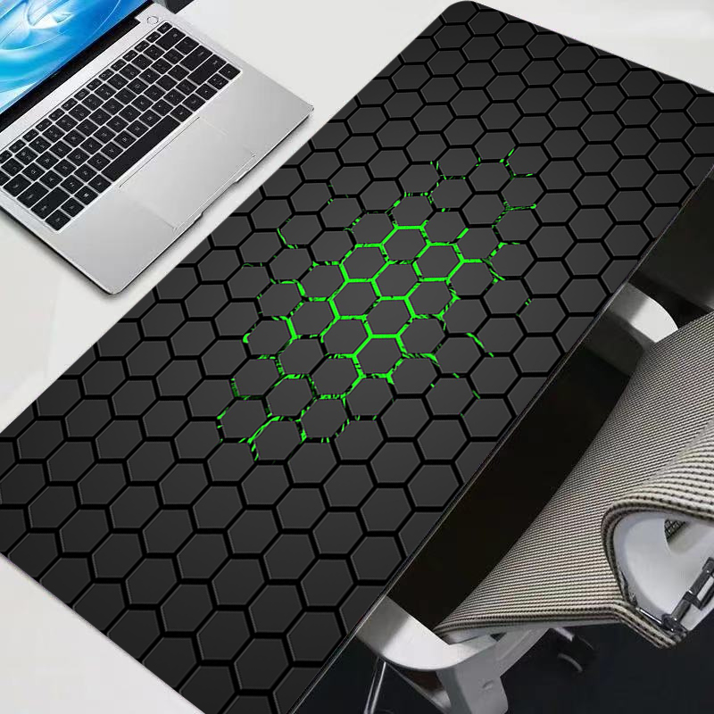 Mouse Pads Soft Rubber Office  - Gaming Keyboard Nearby 评论和价格
