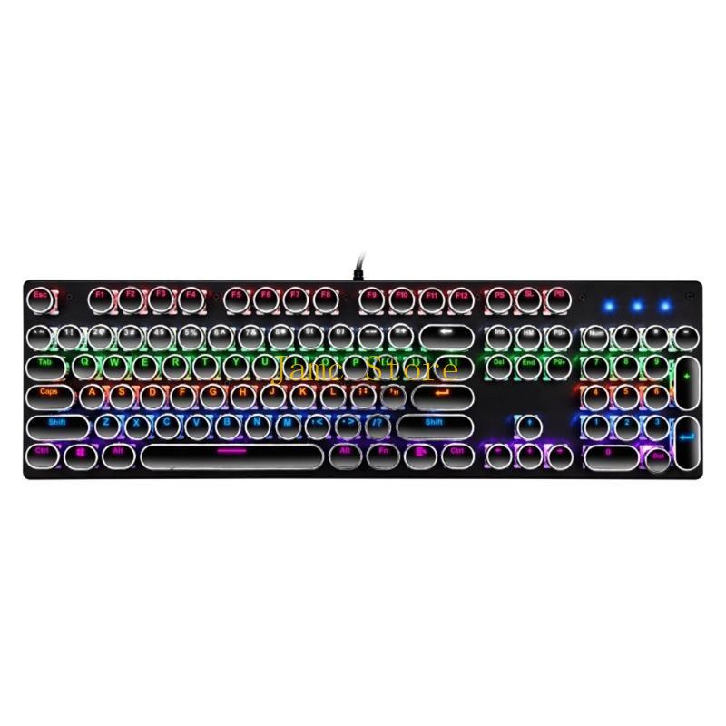 LX0B Mechanical Gaming Keyboar - Keyboard Gaming Blue Switch 评论和价格