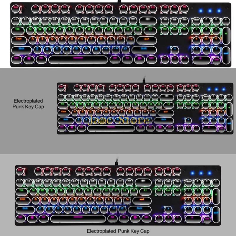 LX0B Mechanical Gaming Keyboar - Keyboard Gaming Blue Switch 评论和价格