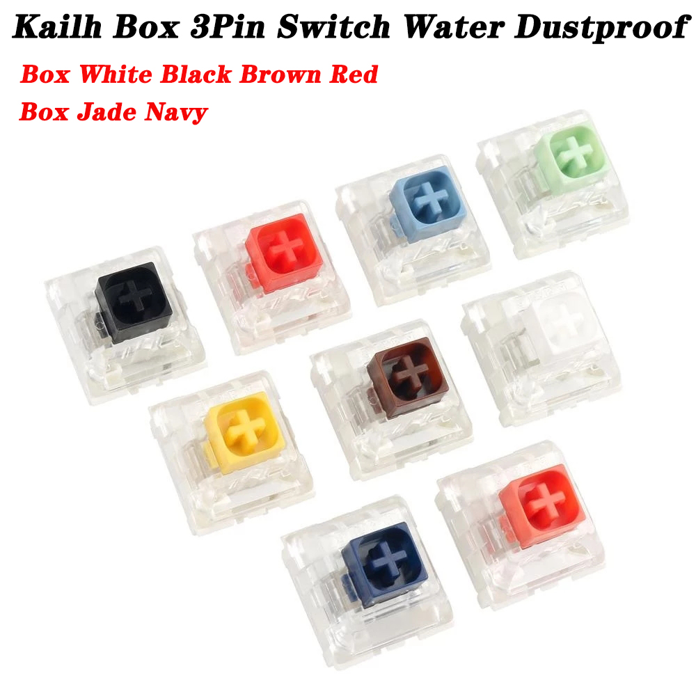 Kailh BOX Mx Switches White Re - Gaming Keyboard Mini 评论和价格