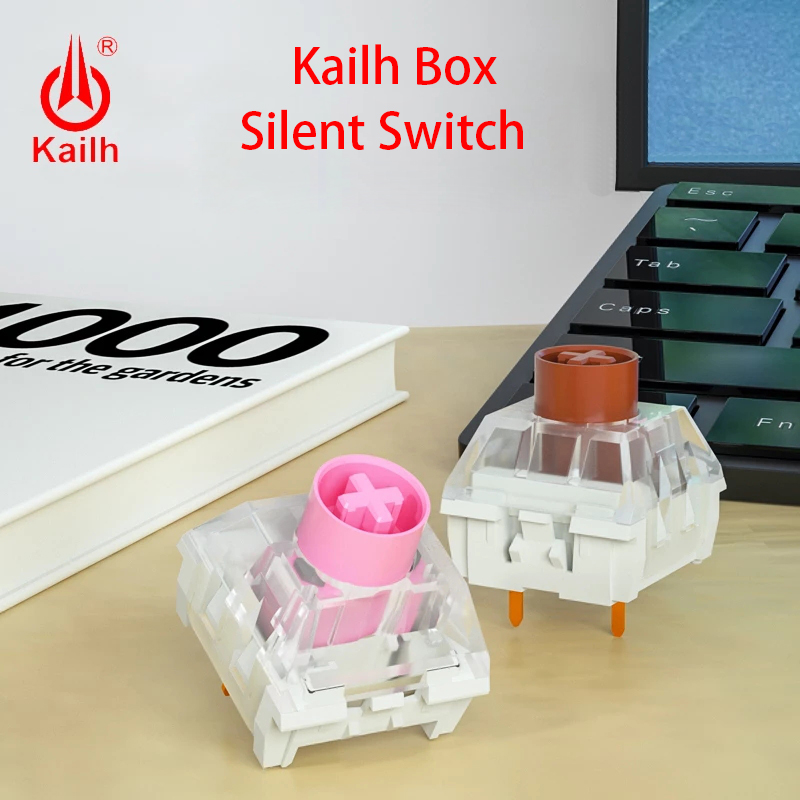 Kailh BOX Mx Switches White Re - Gaming Keyboard Mini 评论和价格