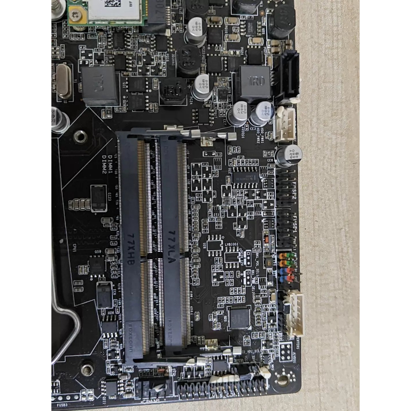 Used 17x17cm Mini Motherboard  - Amd Cpu Ryzen 7 评论和价格