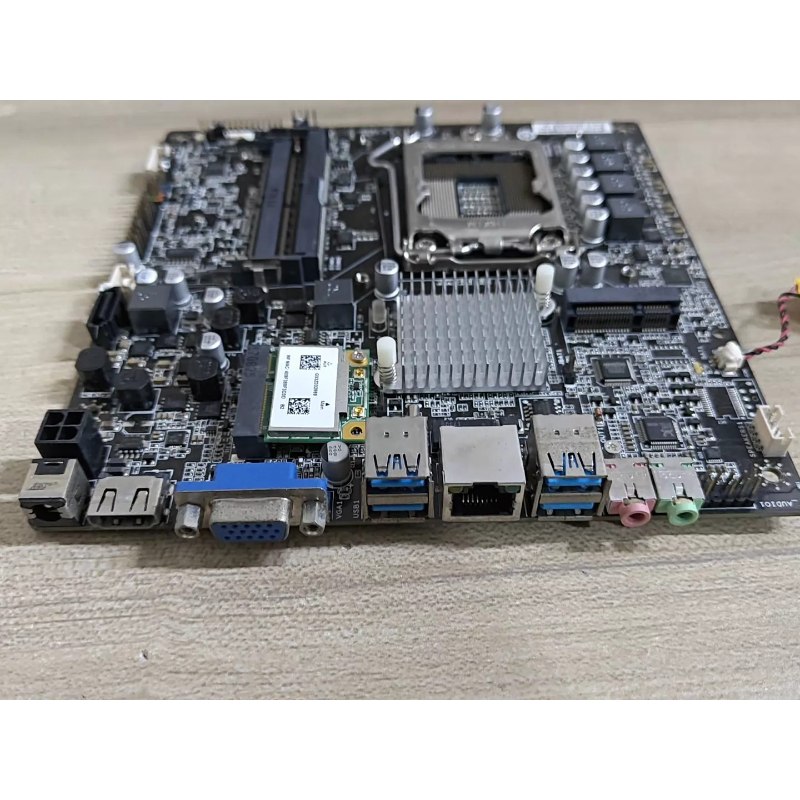Used 17x17cm Mini Motherboard  - Amd Cpu Ryzen 7 评论和价格