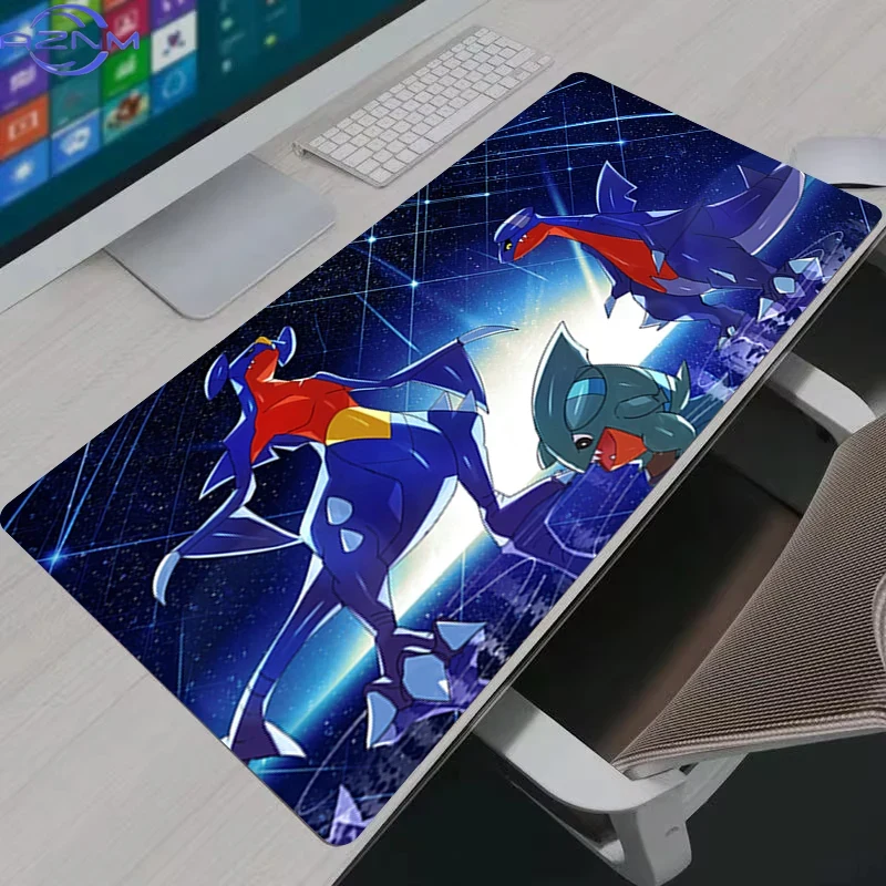 Large Mouse Pad Pokemon Garcho - Gaming Keyboard High Ground 评论和价格