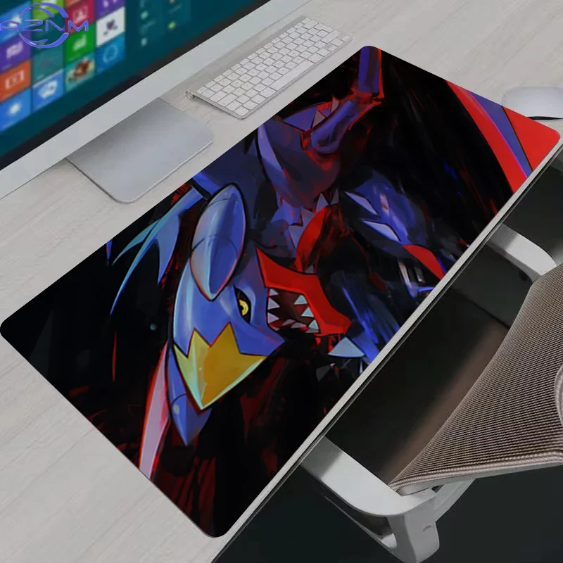 Large Mouse Pad Pokemon Garcho - Gaming Keyboard High Ground 评论和价格