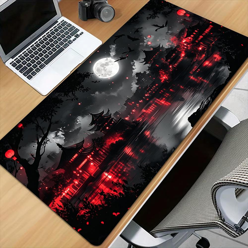 Dark fantasy landscape Mouse P - Gaming Keyboard Nearby 评论和价格