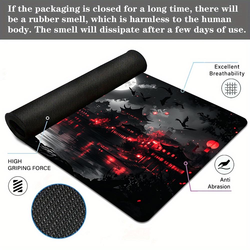 Dark fantasy landscape Mouse P - Gaming Keyboard Nearby 评论和价格