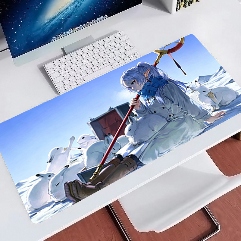kawaii Mouse Pad Gamer Extende - Gaming Keyboard Mini 评论和价格