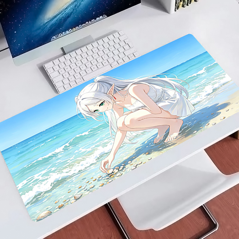 kawaii Mouse Pad Gamer Extende - Gaming Keyboard Mini 评论和价格